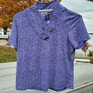 Jamie Sadock Short Sleeve Top